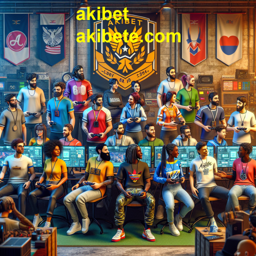 Explorando a Categoria Comunidade no Akibet: A Força da Colaboração