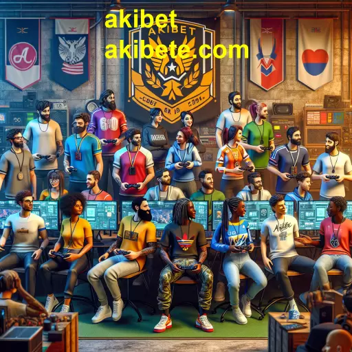 Explorando a Categoria Comunidade no Akibet: A Força da Colaboração