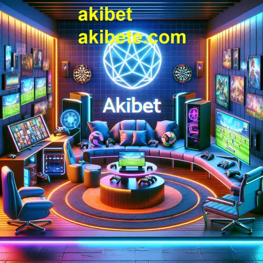 Explorando a Categoria de Jogos no Akibet: Diversão e Inovação